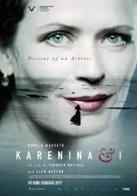 Plakat filmu Karenina & I