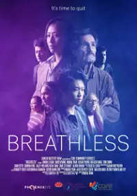 Plakat serialu Breathless
