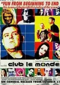 Plakat filmu Club Le Monde