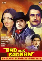 plakat filmu Bad Aur Badnaam