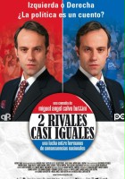 plakat filmu Dos rivales casi iguales