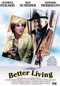 Plakat filmu Aby lepiej żyć