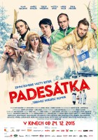 plakat filmu Pięćdziesiątka