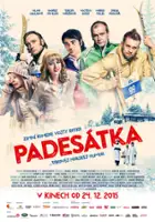 plakat filmu Pięćdziesiątka