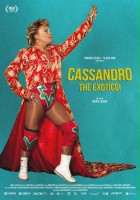 plakat filmu Cassandro, the Exotico!