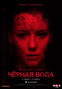 Plakat filmu Czarna woda