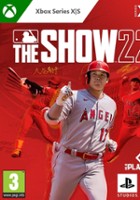 plakat filmu MLB The Show 22