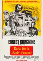 plakat filmu Rain for a Dusty Summer