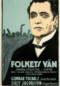 Plakat filmu Folkets ven