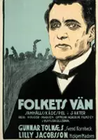 plakat filmu Folkets ven