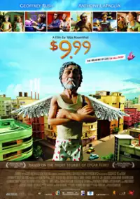 Plakat filmu 9 dolarów 99 centów