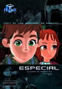Plakat filmu Osobiennyj