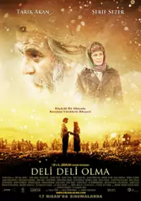 Plakat filmu Deli deli olma