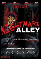 plakat filmu Nightmare Alley