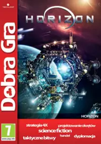 Plakat gry Horizon