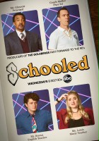plakat serialu Schooled