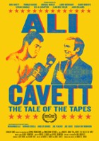 plakat filmu Ali i Cavett: Opowieść z taśm