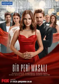 Plakat serialu Bir Peri Masali