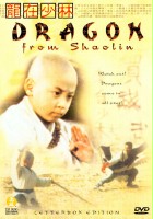 plakat filmu Dragon from Shaolin