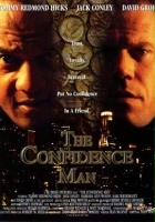 plakat filmu The Confidence Man