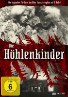 plakat filmu Die Höhlenkinder