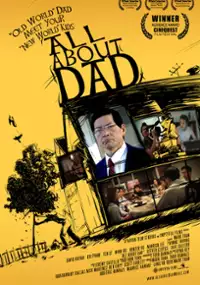 Plakat filmu All About Dad
