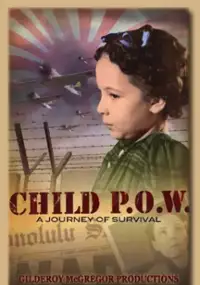 Plakat filmu Child P.O.W.