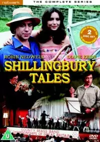 Plakat serialu Shillingbury Tales