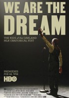 plakat filmu Spełnione marzenie: Dzieciaki z konkursu oratorskiego im. Martina Luthera Kinga