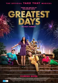 Plakat filmu Greatest Days