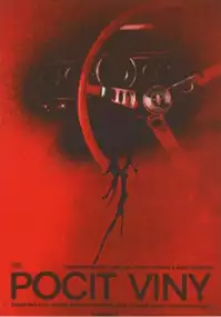 Plakat filmu Manchas de sangre en un coche nuevo