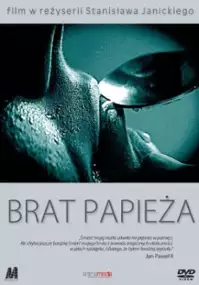 Plakat filmu Brat Papieża