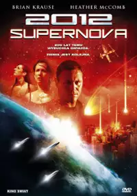 Plakat filmu Supernova 2012