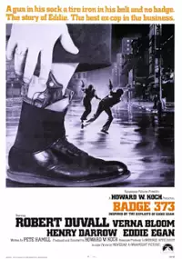 Plakat filmu Odznaka 373