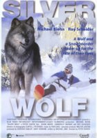 plakat filmu Srebrny wilk