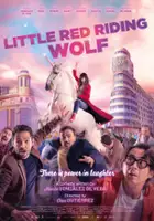 plakat filmu De Caperucita a loba