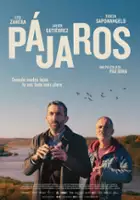 plakat filmu Pájaros