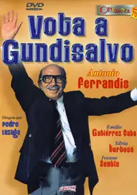 Plakat filmu Vota a Gundisalvo