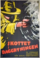 plakat filmu Schuß im Morgengrauen