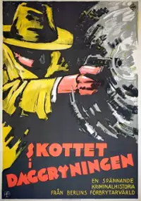 Plakat filmu Schuß im Morgengrauen