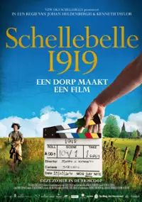 Plakat filmu Schellebelle 1919