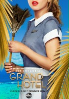 plakat filmu Grand Hotel