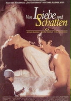 plakat filmu Miłość i cienie