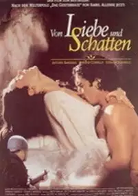 Plakat filmu Miłość i cienie