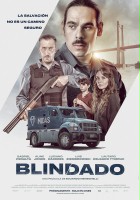 plakat filmu Blindado