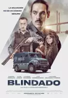 plakat filmu Blindado