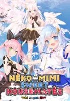 plakat gry NEKO-MIMI SWEET HOUSEMATES Vol. 1
