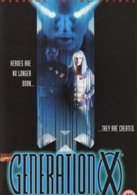 Generation X (1996) plakat