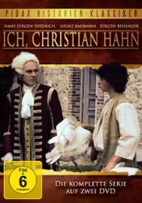 Plakat serialu Ich, Christian Hahn