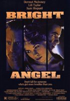 plakat filmu Świetlisty anioł